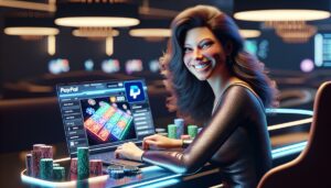 Read more about the article Top Online Casino Games Using PayPal: Secure and Fast Gaming Experience